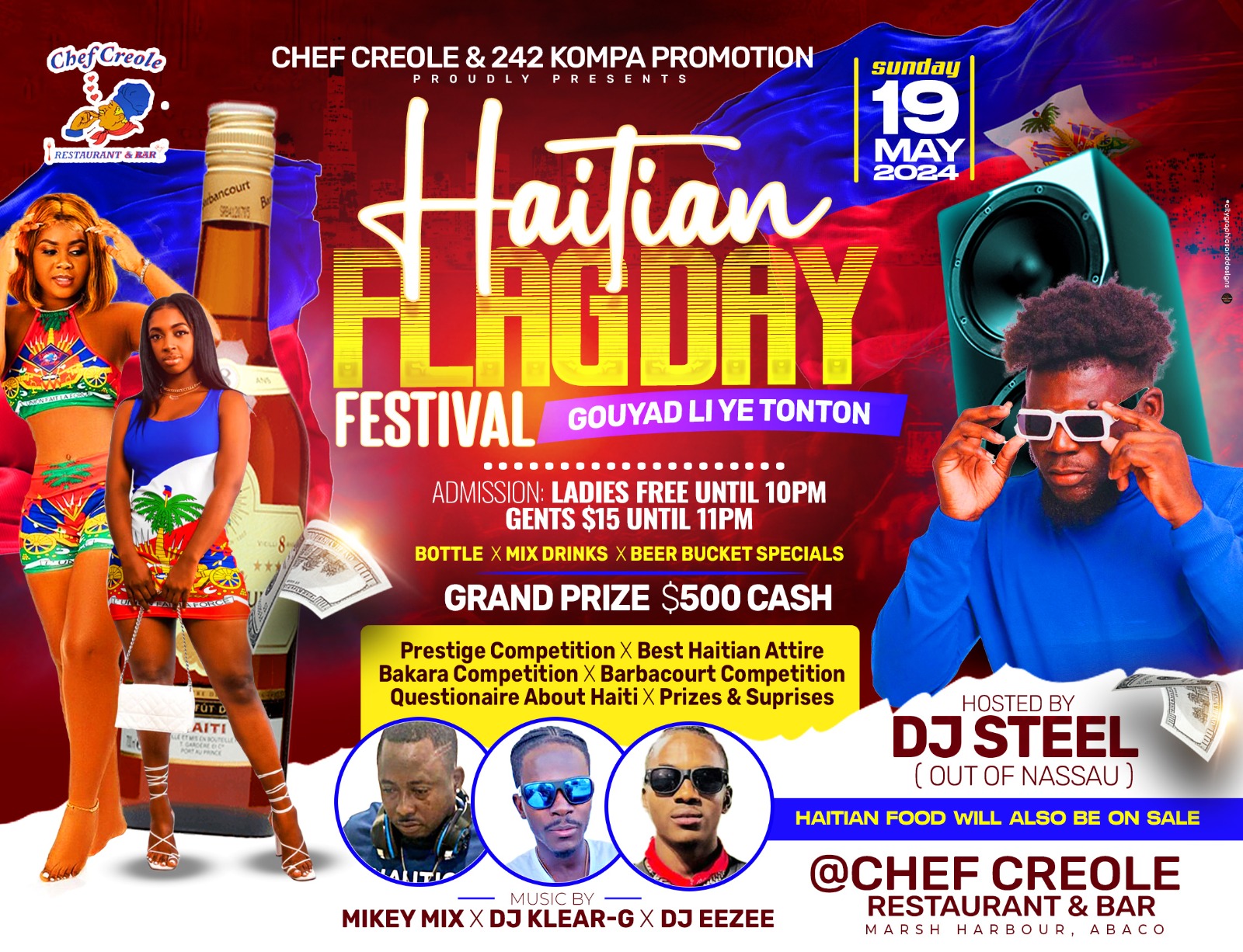 Haitian Flag Day Festival