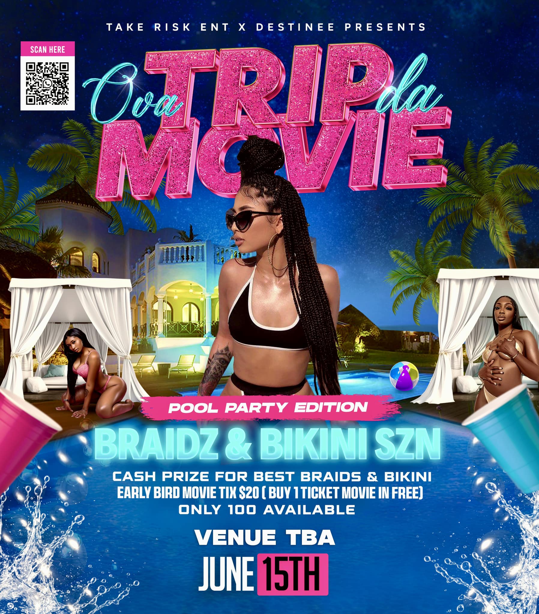 Trip Ova Da Movie