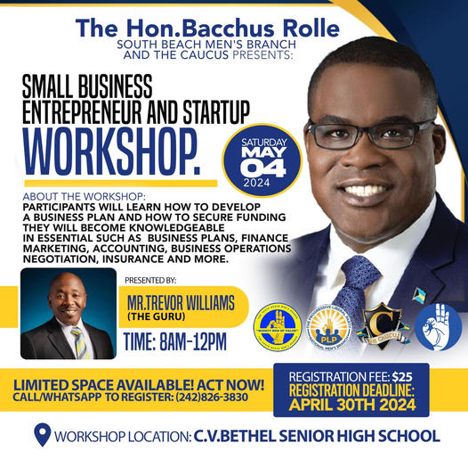 Small Bussiness Entrepreneurs And Workshop