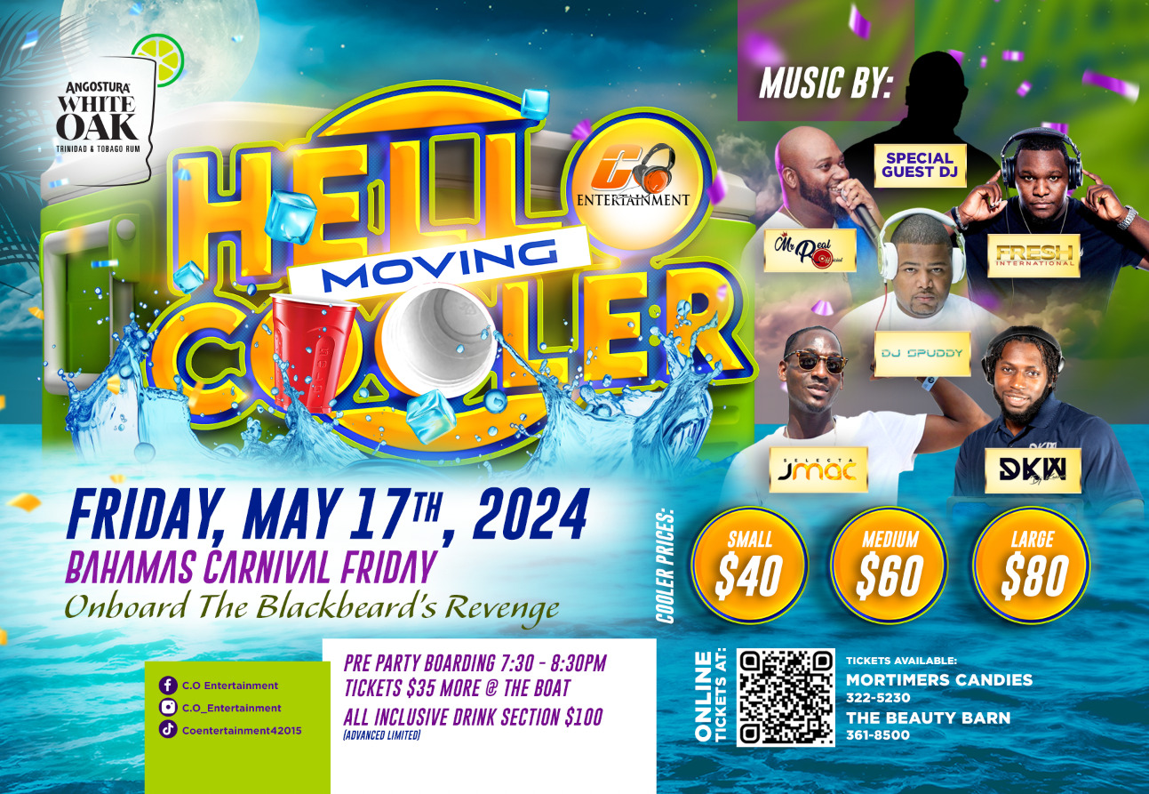 Hello Moving Cooler Fete