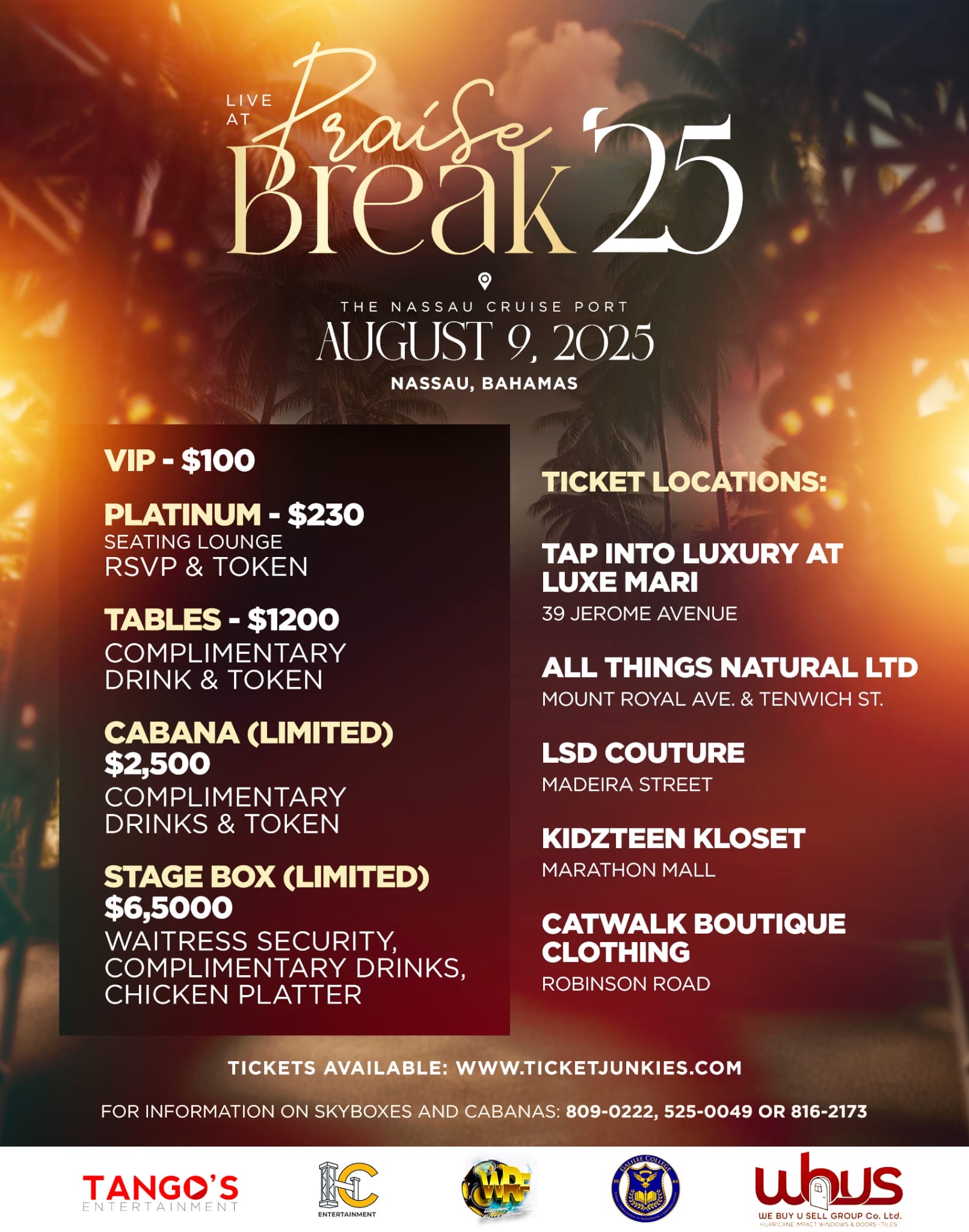 Praise Break 25