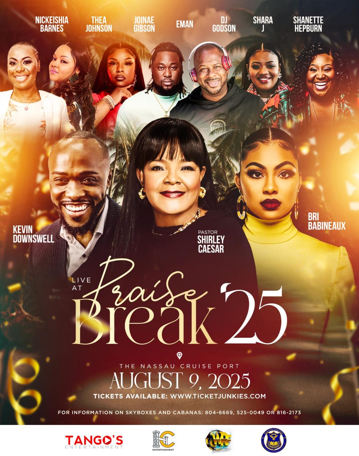 Platinum Admission Seated Lounge (Early Bird Special)