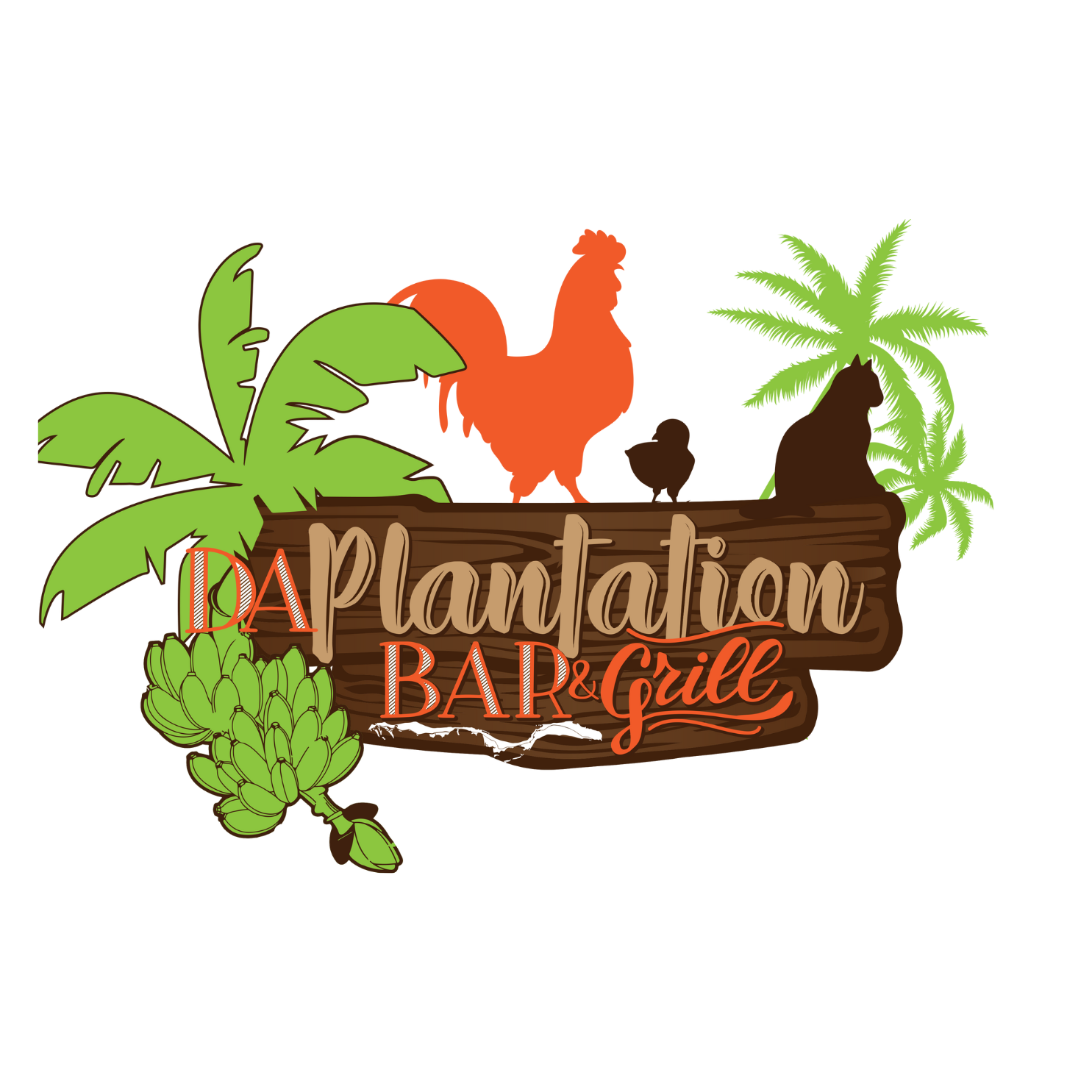 Da Plantation Bar & Grill