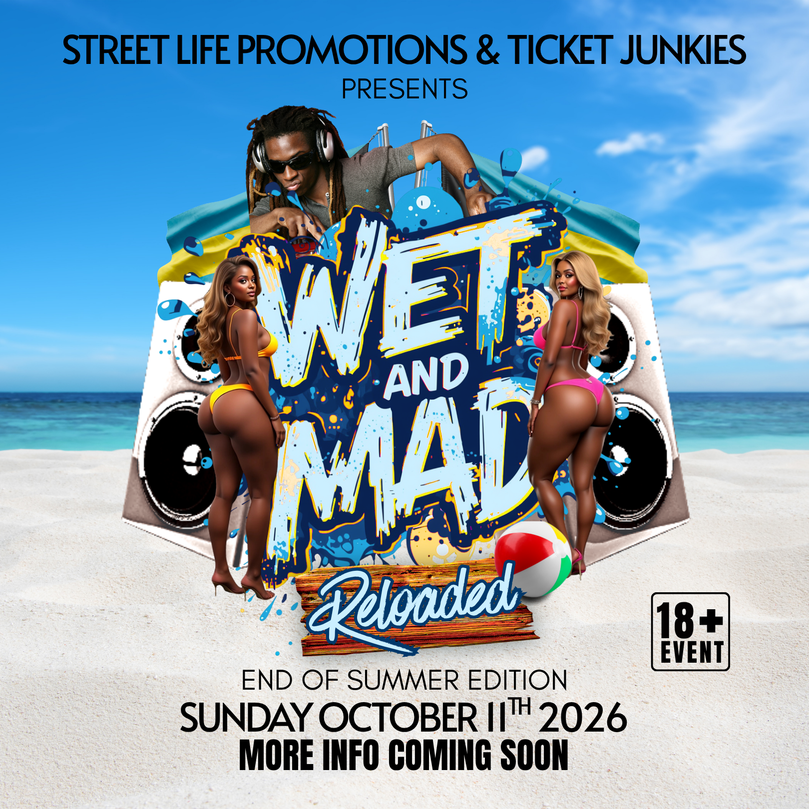 WET AND MAD RELOADED