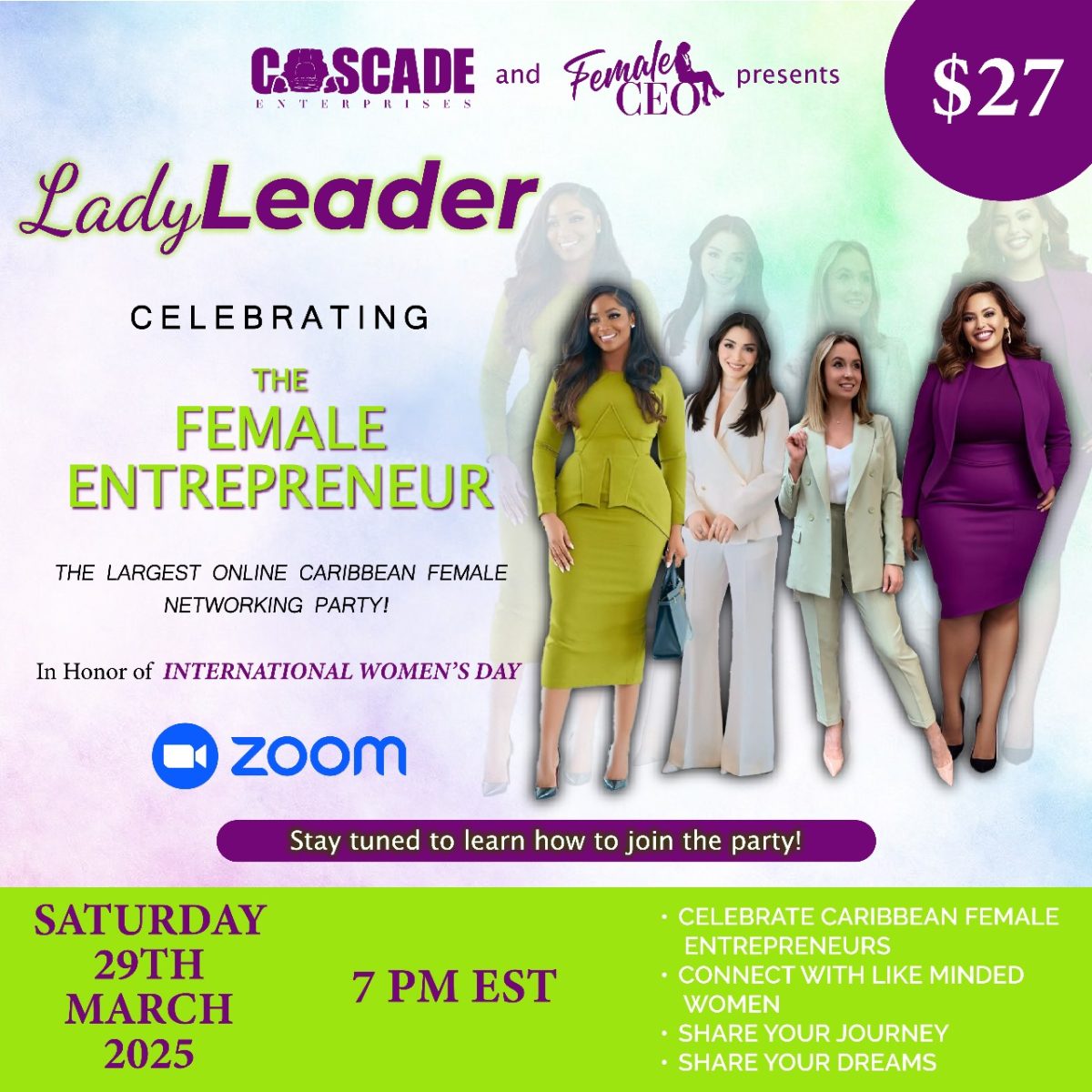 Lady Leader