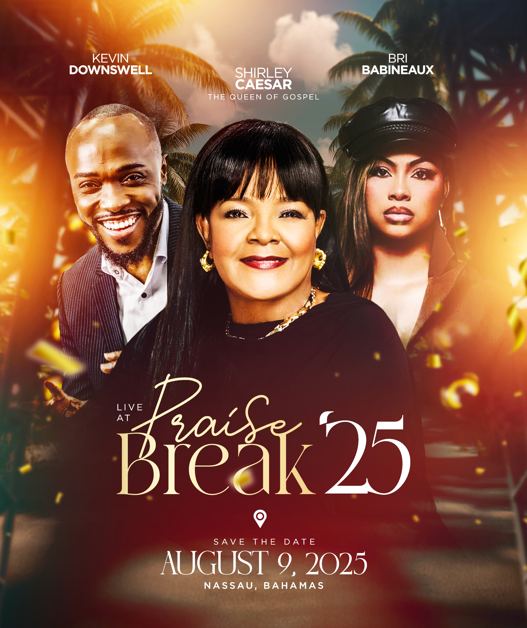 Praise Break 25