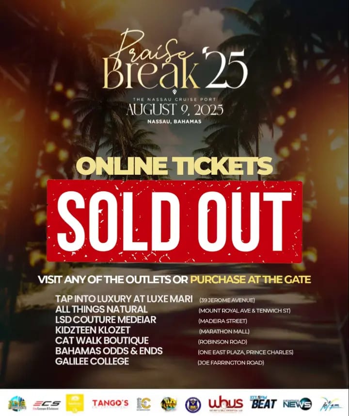 Praise Break 25