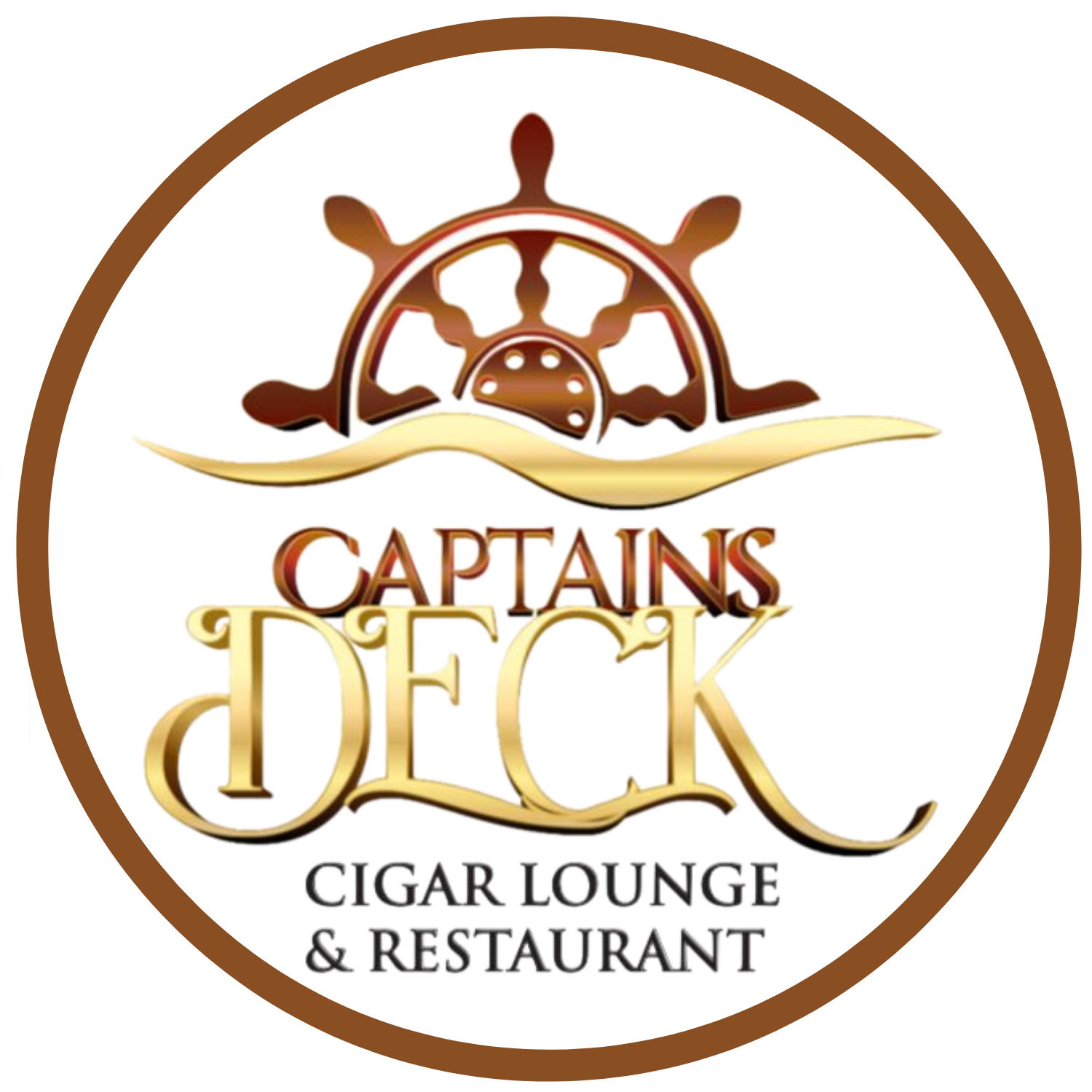 Captain's Deck